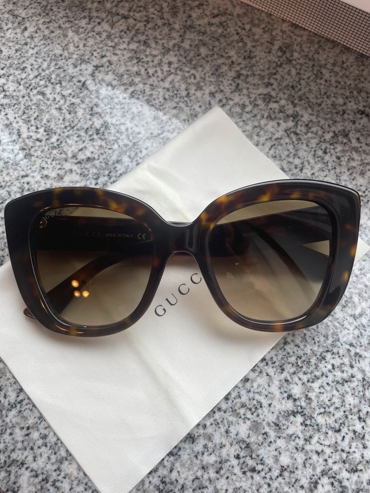 Gucci Sonnenbrille in Soest