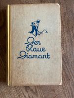 Buch Antik 1942 Der Blaue Diamant gebunden Sofie v. Uhde Mühlhaus Sachsen-Anhalt - Salzwedel Vorschau