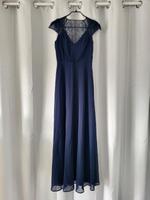 Spitzenkleid dunkelblau (38) zu verkaufen Bayern - Obergriesbach Vorschau