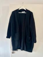 Zara Strickpullover schwarz, Größe M München - Sendling Vorschau