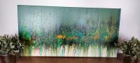 Wunderschönes Einzelstück, 40x80cm Acryl Gemälde, Wandbild,Deko Rheinland-Pfalz - Neuwied Vorschau