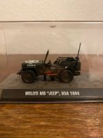 Willy‘s MB "Jeep" USA 1944 Modellauto/Sammler Modell Berlin - Steglitz Vorschau