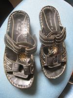 bequeme Sandalen, Gr. 36  -HUSH PUPPIES- Nordrhein-Westfalen - Drensteinfurt Vorschau