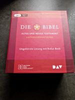 Die Bibel, MP Niedersachsen - Wanna Vorschau