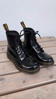 Dr. Martens Gr. 37 Hochglanz Bayern - Mainburg Vorschau