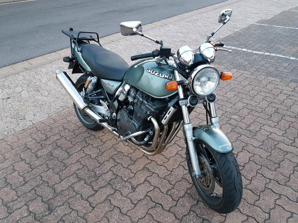 Suzuki GSX 750 AE in Eppelborn