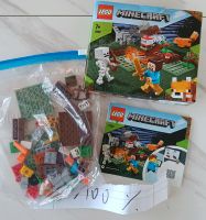 Lego 21162 Minecraft „Das Taiga-Abenteuer“ aus 2020 Rheinland-Pfalz - Grafschaft Vorschau