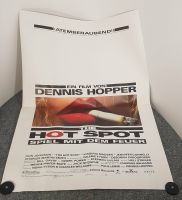 THE HOT SPOT DENNIS HOPPER KINOPLAKAT POSTER FILMPOSTER KINO A0 Berlin - Charlottenburg Vorschau