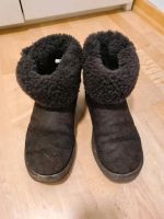 Braune UGG Stiefel Gr 40 Hessen - Offenbach Vorschau