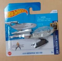 Hot Wheels U.S.S. Enterprise NCC-1701, OVP, Spielzeug, Star Trek Baden-Württemberg - Langenenslingen Vorschau