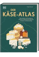 SUCHE Buch „Der Käse Atlas“ DK Tristan Sicard Bayern - Wasserburg am Inn Vorschau