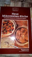 Tupperware Micro-3 Koch-Buch Rezeptheft Tupper Mikrowellen-Küche Bayern - Kronach Vorschau