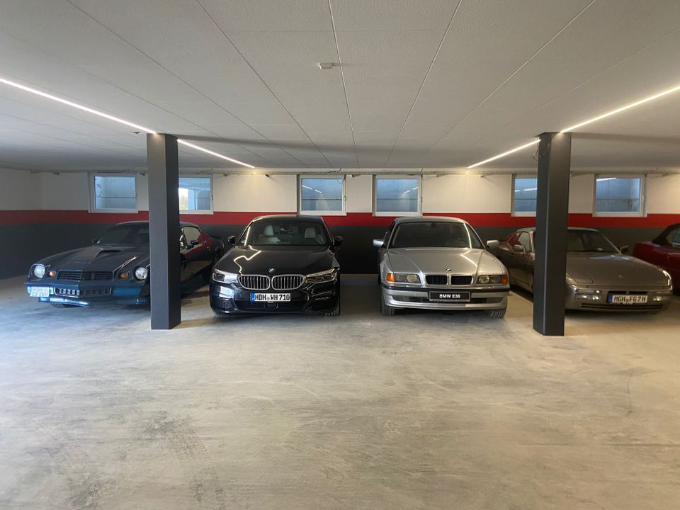 Garage Stellplatz Tiefgarage Stellfläche Abstellplatz in Giengen an der Brenz