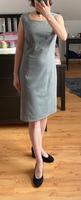 Ein grau meliertes Business-Kleid Hessen - Wächtersbach Vorschau