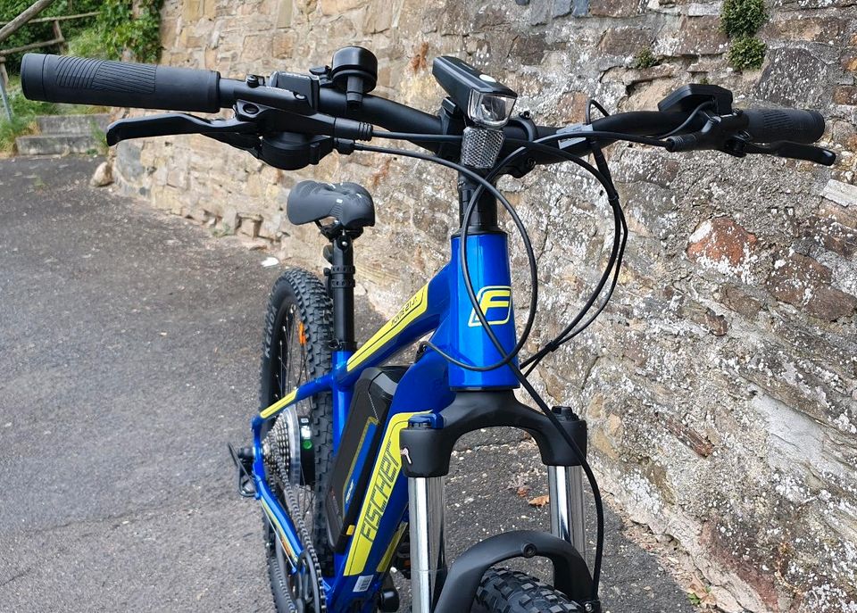 Fischer Montis 2.1 Jr E-Bike 27,5 Gr. S 38cm 400er eMTB in Rheinland-Pfalz  - Adenau | Kinderfahrrad gebraucht kaufen | eBay Kleinanzeigen ist jetzt  Kleinanzeigen