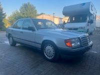 Mercedes E300 W124 TÜV MOTOR LÄUFT Niedersachsen - Osterholz-Scharmbeck Vorschau