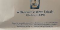 Therme Erding Gutschein 1 Urlaubstag + Übertritt Vitaloase 2x Bayern - Erding Vorschau