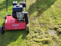 Rasen vertikutieren - Rasen Neuanlegung - Rollrasen - Kunstrasen Nordrhein-Westfalen - Sendenhorst Vorschau