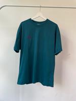 Cooles dunkelblaues grünes T-Shirt von Nike ACG Köln - Ehrenfeld Vorschau