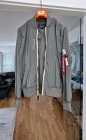 Alpha Industries Nylon Bomberjacke Bomber Blouson Jacke Gr. L NEU Hessen - Wiesbaden Vorschau