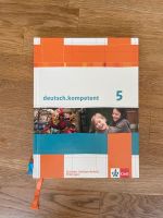 Deutsch kompetent 5 ISBN 978-3-12-316011-0 Klett Thüringen - St. Kilian Vorschau