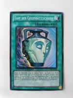 Yu-Gi-Oh Karte Topf der Gegensätzlichkeit CT08-DE008 Super Rare Baden-Württemberg - Weinstadt Vorschau