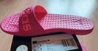 NEU ! Adidas Badeschlappen pink Gr. 37 Saarland - Großrosseln Vorschau