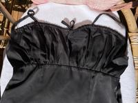 Satin Top Schwarz Berlin - Tempelhof Vorschau