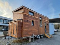 Deluxe Tiny House auf Trailer Nordrhein-Westfalen - Hennef (Sieg) Vorschau