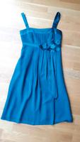 zero Babydoll Cocktail-Kleid petrol Gr XS 34 Hessen - Geisenheim Vorschau