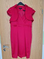 Rotes Cocktailkleid mit Bolero von Comma Nordrhein-Westfalen - Warendorf Vorschau