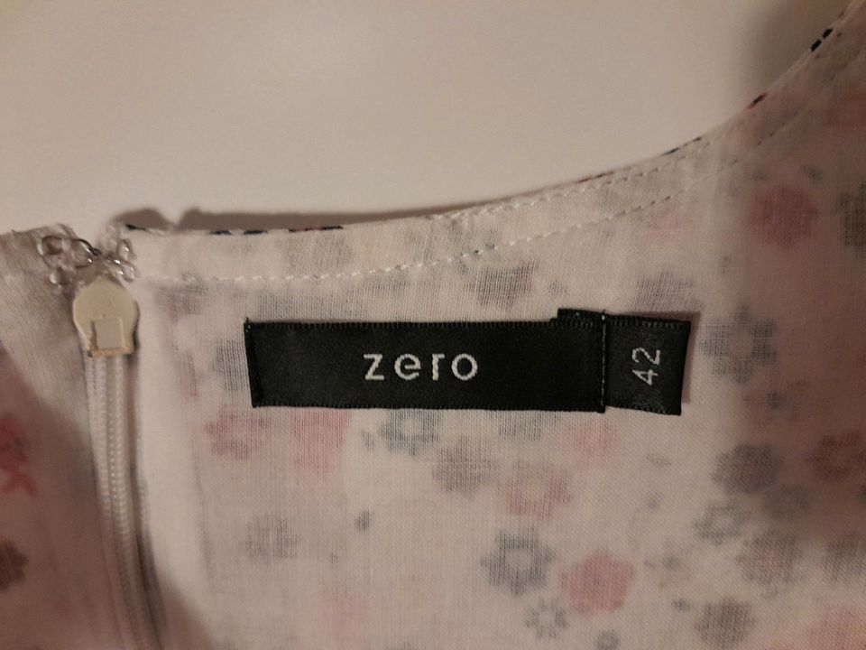 Kleid von Zero in Größe 42 in Gescher