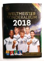 Offizielles DFB Sammelalbum, Sonderalbum Weltmeister 2018 Fußball Nordrhein-Westfalen - Lichtenau Vorschau