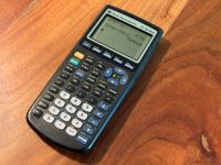 Texas Instruments TI-83 Plus München - Allach-Untermenzing Vorschau