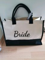 Tasche Braut Bride Hochzeit Junggesellenabschied JGA Nordrhein-Westfalen - Wülfrath Vorschau