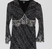 Apart Kleid Maxi schick schwarz luftig L 40 ( 42) Chiffon Heine Bayern - Traunstein Vorschau