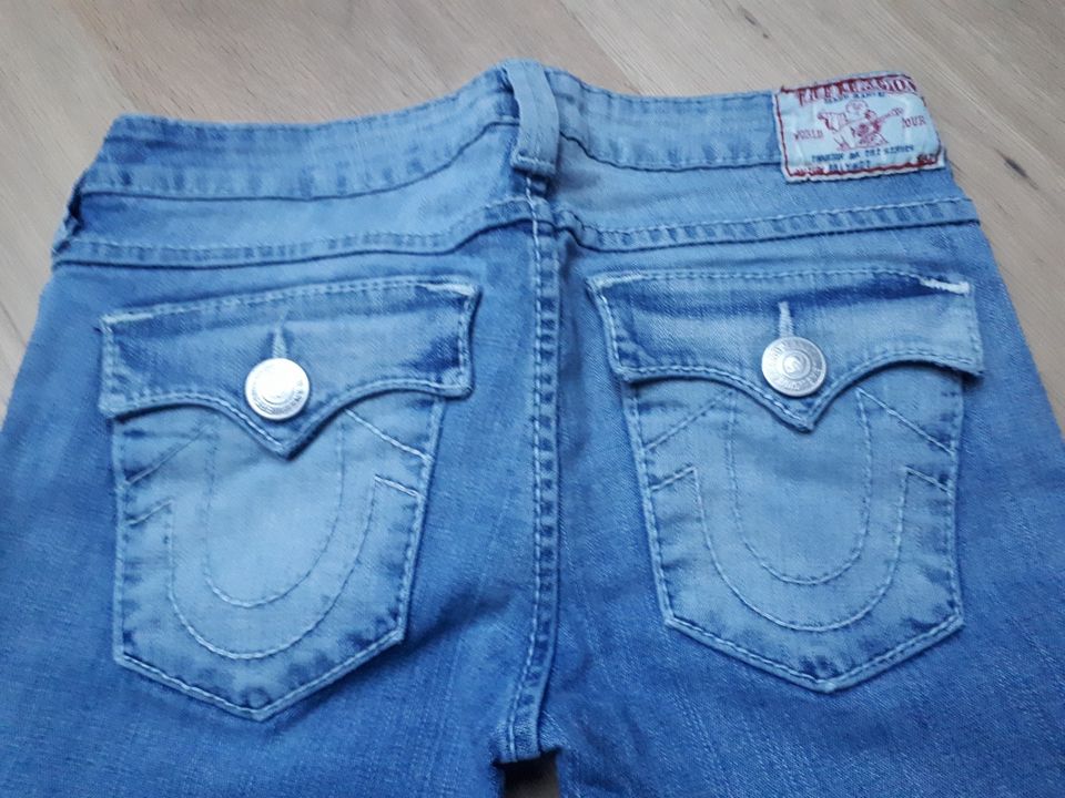 Jeans von True Religion Gr.29 in Schwanewede