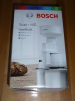 Getreidemühle für BOSCH MUM 5 Küchenmaschine MUZ5GM1 OVP Bayern - Bayreuth Vorschau