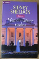 Wen die Götter strafen; Sidney Sheldon; Taschenbuch 352 Seiten; Rheinland-Pfalz - Neustadt an der Weinstraße Vorschau