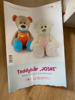 Kullaloo Nähset Teddybär „Joshi“ (mit Füllwatte) Bayern - Zirndorf Vorschau