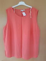 Clarina Bluse Shirt Top 50 Koralle Neu Bielefeld - Gadderbaum Vorschau