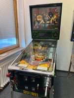 Guns n Roses GnR Data East DE Pinball Flipper Pinsound Shaker 2k Baden-Württemberg - Esslingen Vorschau