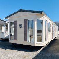 Gebrauchtes Mobilheim, Tiny House, Chalet, BK Senator | 514 Niedersachsen - Uelsen Vorschau