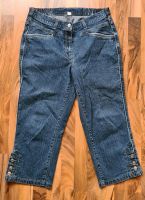 3/4 Jeans blau Gr. 44/46 wie neu Rheinland-Pfalz - Hagenbach Vorschau