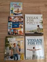 5 Kochbücher (vegane Küche) Hessen - Hungen Vorschau