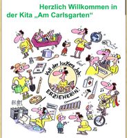 Schülerpraktikum Praktika in Kita - Kindergarten Berlin - Karlshorst Vorschau