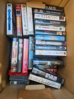 46 VHS Kasetten Nordrhein-Westfalen - Niederkassel Vorschau