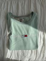 Tommy Hilfiger Shirt mintgrün/türkis Leipzig - Altlindenau Vorschau