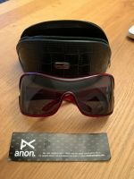 Anon Luce Sunglasses / Sonnenbrille in red Bayern - Faulbach Vorschau