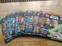 14 Lego Star wars Zeitschriften Bayern - Altenstadt an der Waldnaab Vorschau